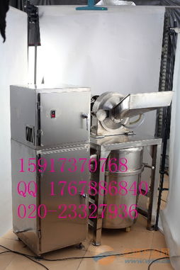 廣州不銹鋼除塵粉碎機(jī) 化工與食品廠專(zhuān)用設(shè)備的技術(shù)應(yīng)用與市場(chǎng)前景